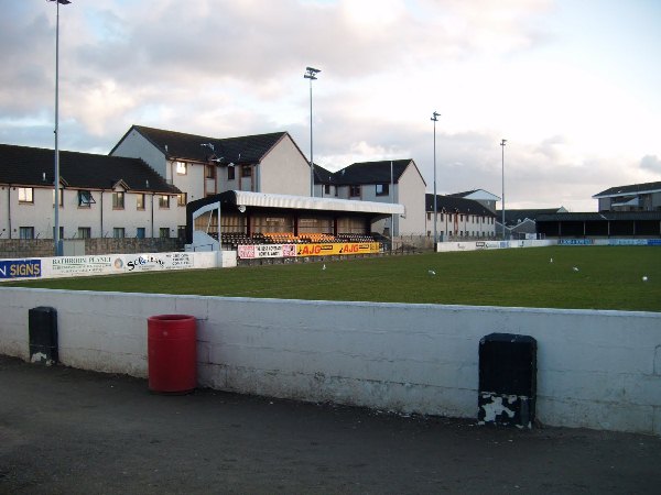 Grant Street Park, Inverness