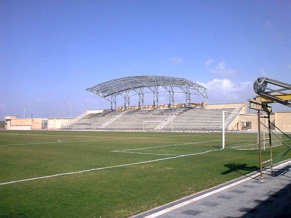 Acre Municipal Stadium, 'Akko (Accre)