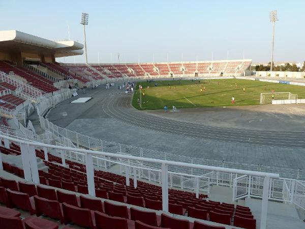 Sur Sports Complex, Sur
