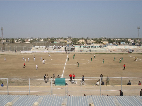Karbala Stadium, Karbala