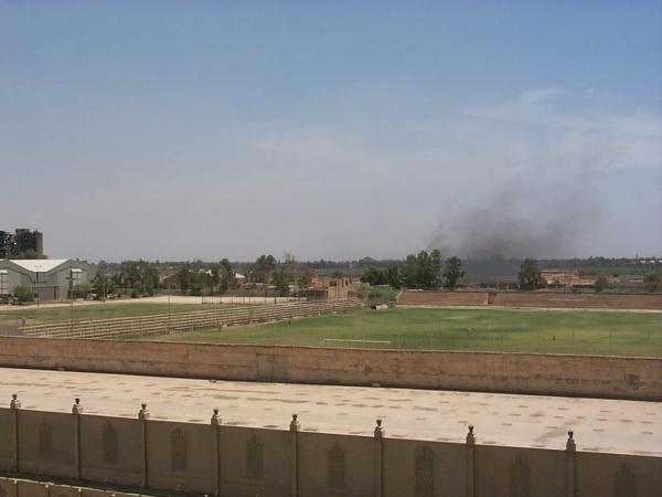 Al Shorta Stadium, Baġdād (Bagdad)