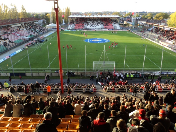 Stade Nungesser, Valenciennes