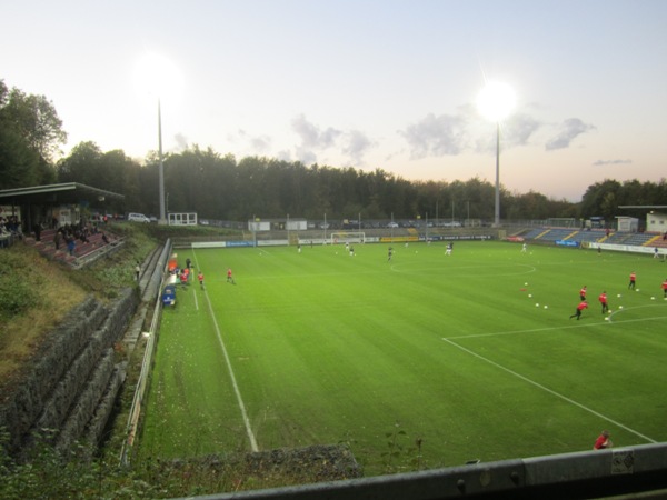 Waldstadion an der Kaiserlinde, Spiesen-Elversberg