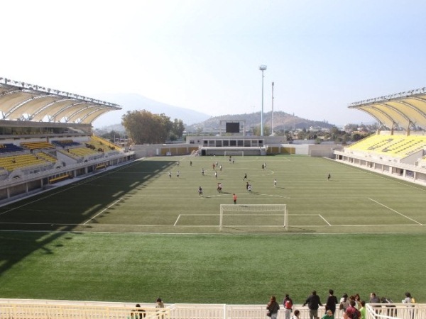 Estadio Bicentenario Lucio Fariña, Quillota