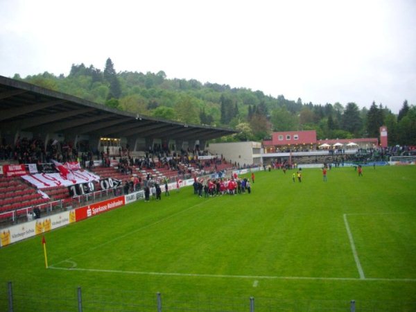 flyeralarm-Arena, Würzburg
