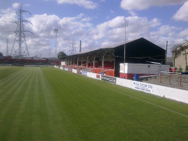 Stonebridge Road, Northfleet, Kent