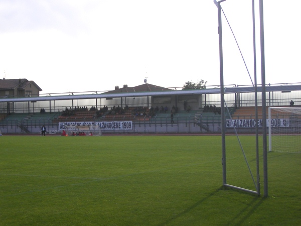 Stadio Carillo Pesenti Pigna, Alzano Lombardo