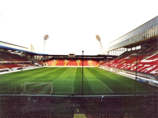 Fritz-Walter-Stadion, Kaiserslautern
