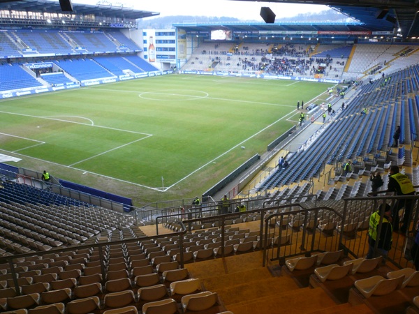 Estádio do DSC Arminia Bielefeld | Maisfutebol.iol.pt