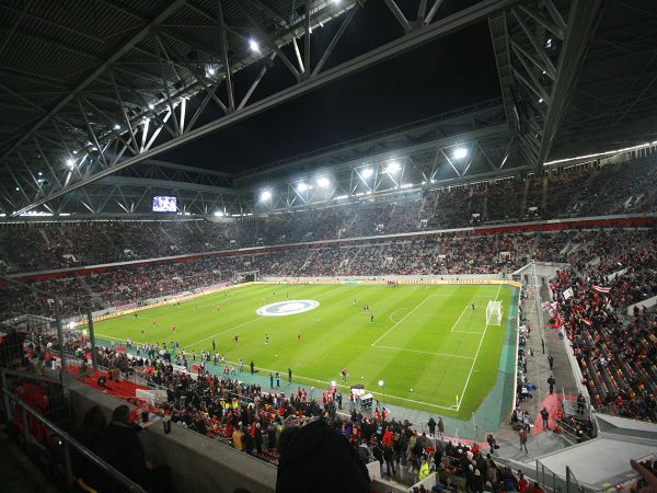 Dusseldorf Esprit Arena