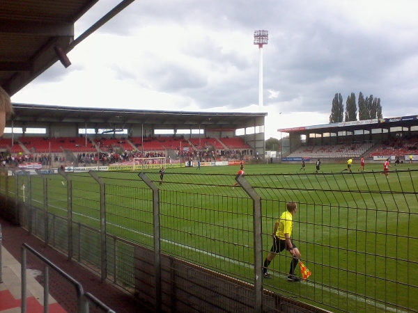 Wersestadion, Ahlen