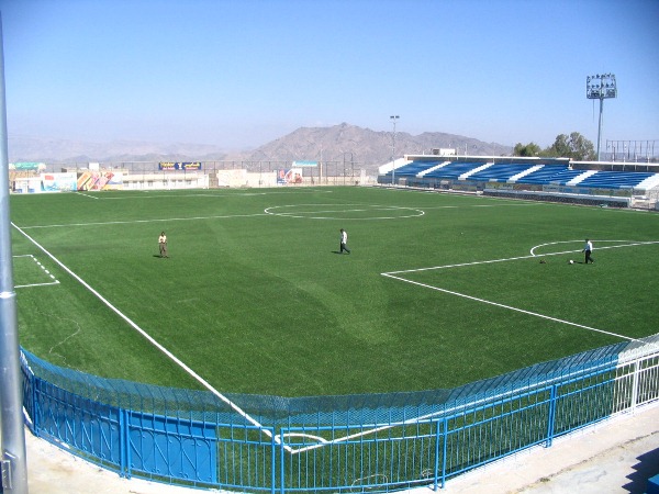 Al Shohada Stadium, Ta'izz (Taiz)