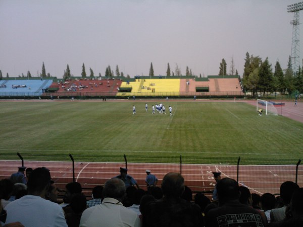 Stade Akit Lotfi, Tilimsân (Tlemcen)