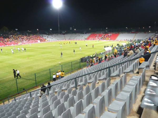 Rand Stadium, Johannesburg, GA