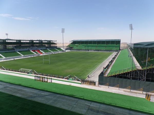 The Sevens Stadium, Dubayy (Dubai)