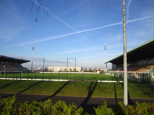 Stade Pierre Brisson, Beauvais
