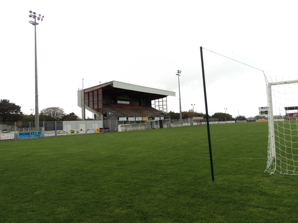 Stade de Kervéguen, Plabennec
