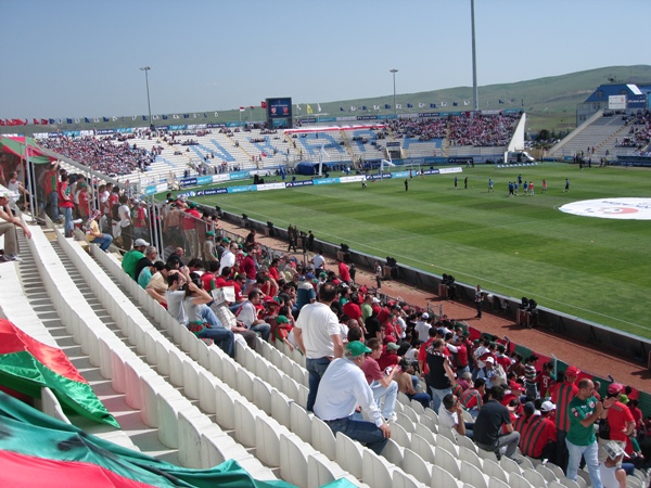 Yenikent ASAŞ Stadyumu, Ankara