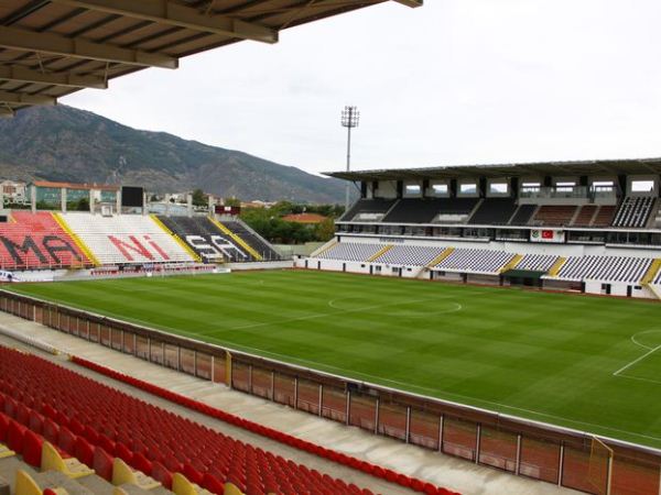 19 Mayıs Stadyumu, Manisa
