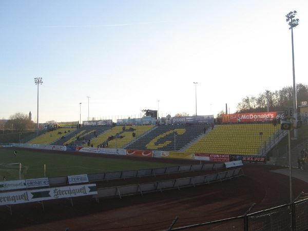 Sternquell-Arena, Plauen