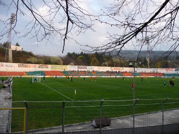Gradski stadion, Lovech