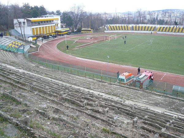 Stadion Minyor, Pernik