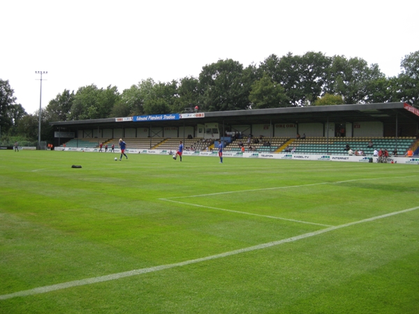 Edmund-Plambeck-Stadion, Norderstedt