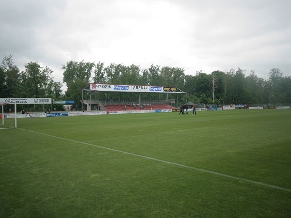 bluechip-Arena, Meuselwitz