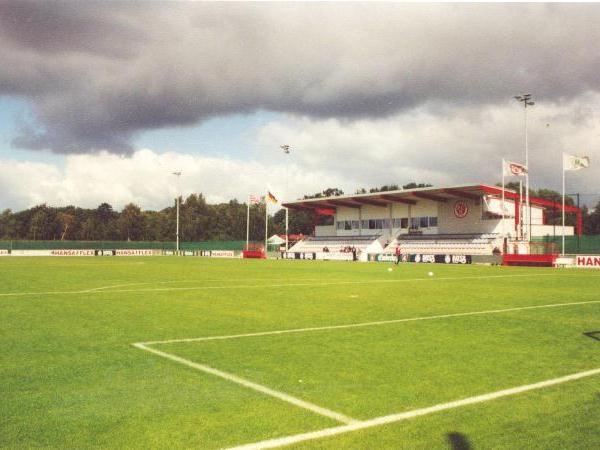 Stadion Vinnenweg, Bremen