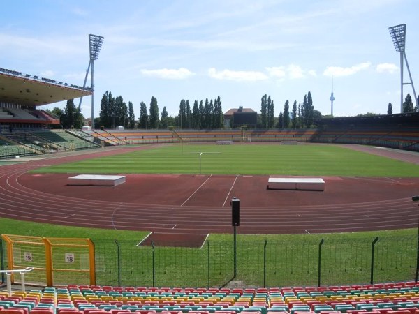 Friedrich-Ludwig-Jahn-Sportpark, Berlin