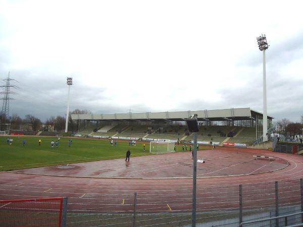 Lohrheidestadion, Bochum