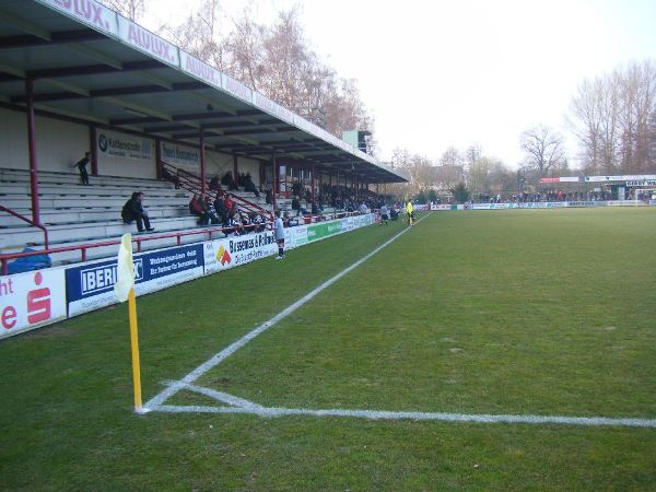 Stadion an der Poststraße, Verl