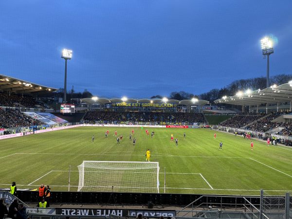 Stadion Ludwigspark, Saarbrücken