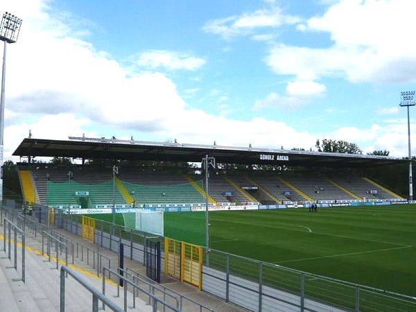 Scholz Arena, Aalen