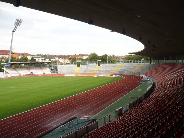 Auestadion, Kassel