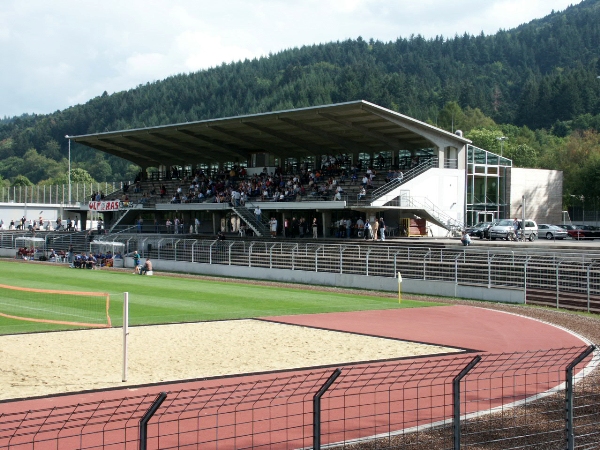 Möslestadion, Freiburg im Breisgau