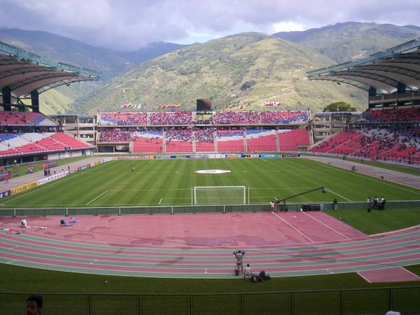 Estadio Olímpico Metropolitano de Mérida, Mérida