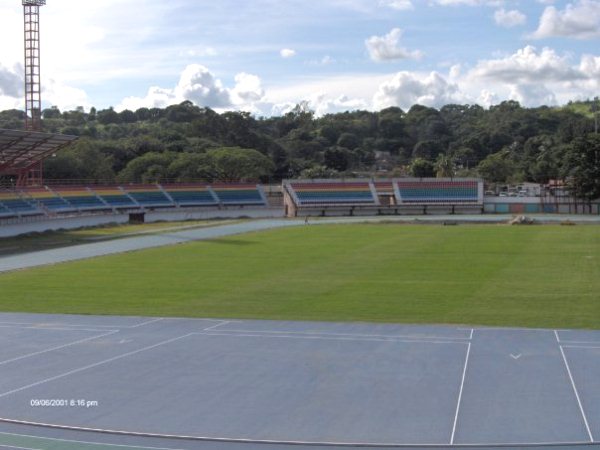 Estadio Olímpico Rafael Calles Pinto, Guanare