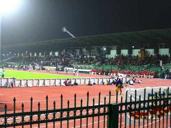 Port Said Stadium, Būr Saīd (Port Said)