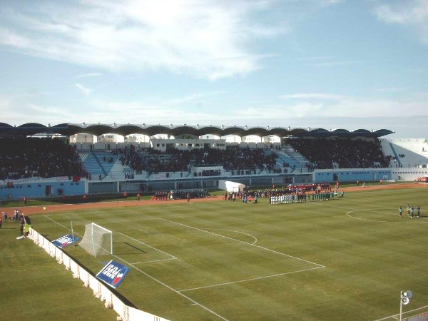 Stade Mustapha Ben Jannet, Monastir