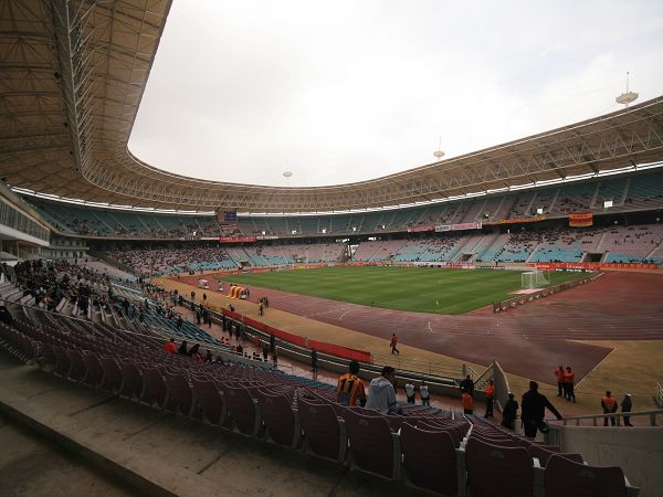 Stade Olympique de Radès, Radès