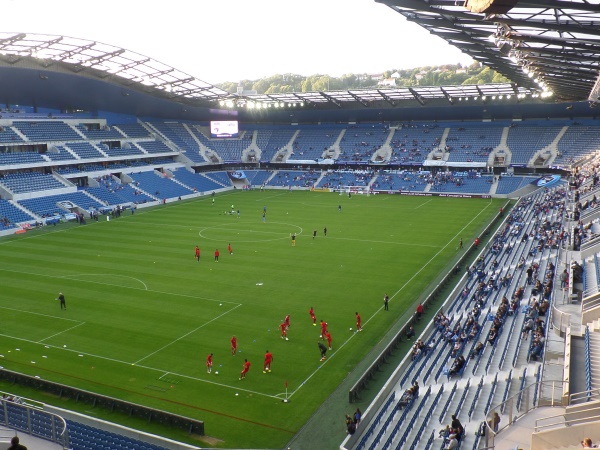 Stade Océane, Le Havre