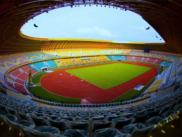 Stadion Utama Riau, Pekanbaru