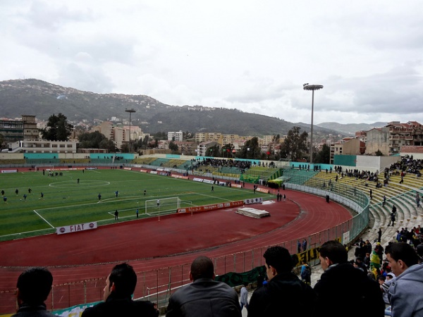 Stade du 1er Novembre 1954, Tizi-Ouzou