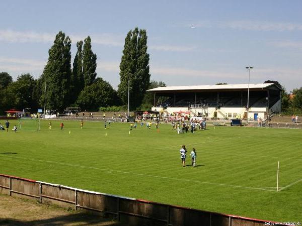 Stadion Hoheluft, Hamburg