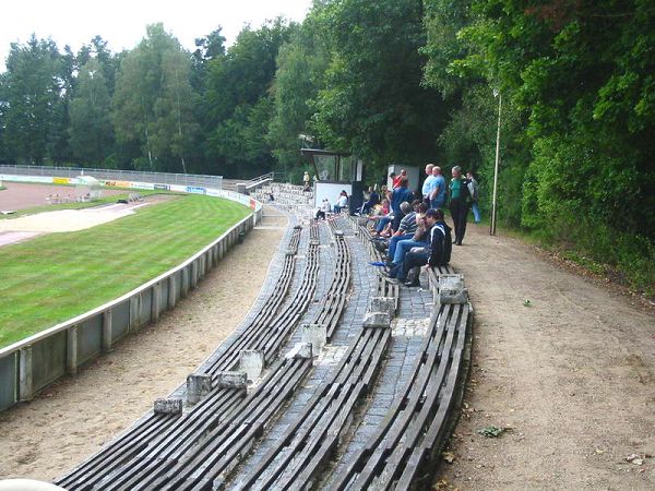 Gießerei-Arena, Torgelow