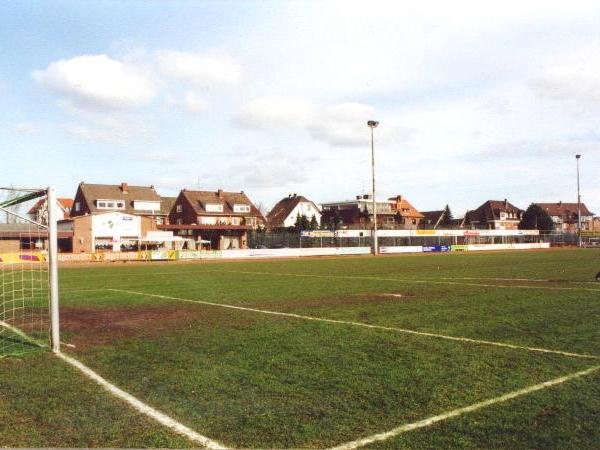 Stadion Wilhelmstraße, Elmshorn
