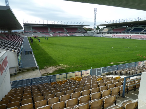 Estádios | Liga NOS | Maisfutebol.iol.pt