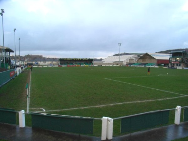 Park Avenue Ground, Aberystwyth, Ceredigion