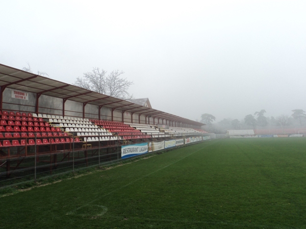 Stadionul Cătălin Hâldan, Brăneşti